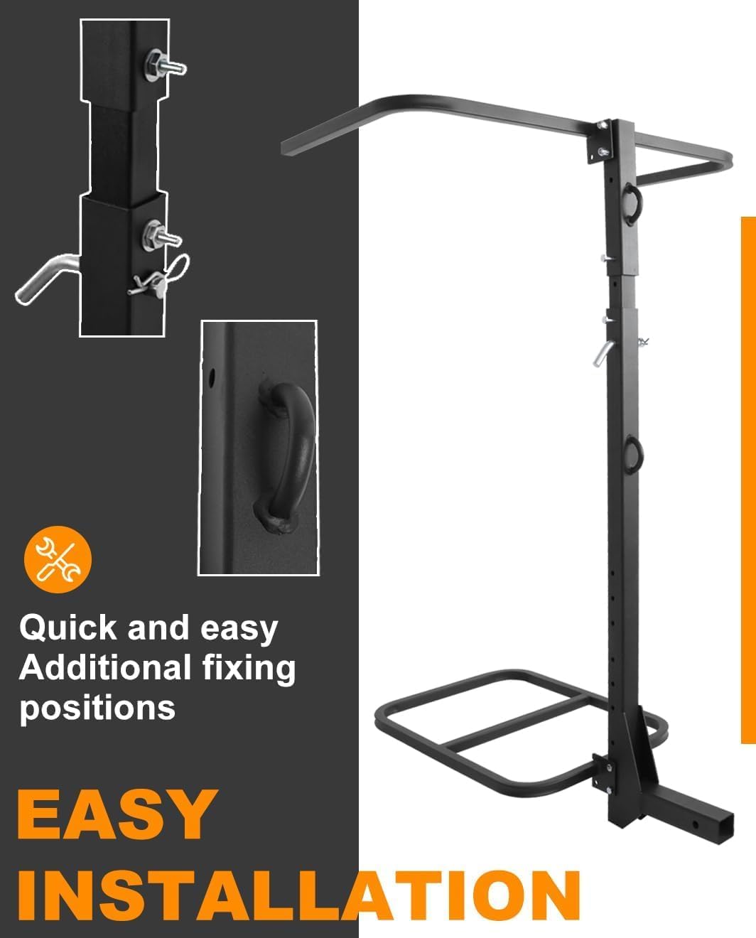 Vertical Kayak Rack L8219
