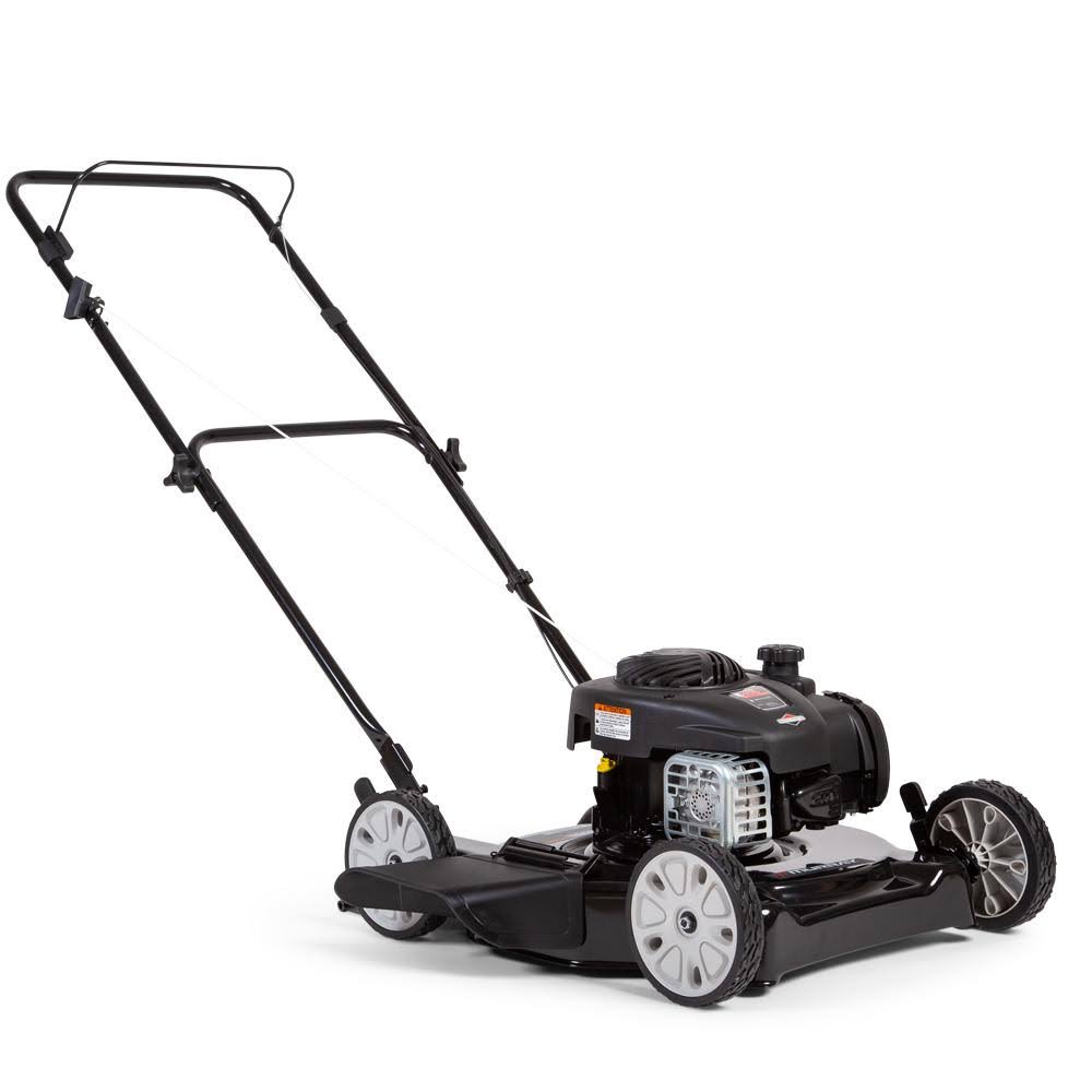 20 in. 125 CC GAS Walk Behind Push Mower Y22650