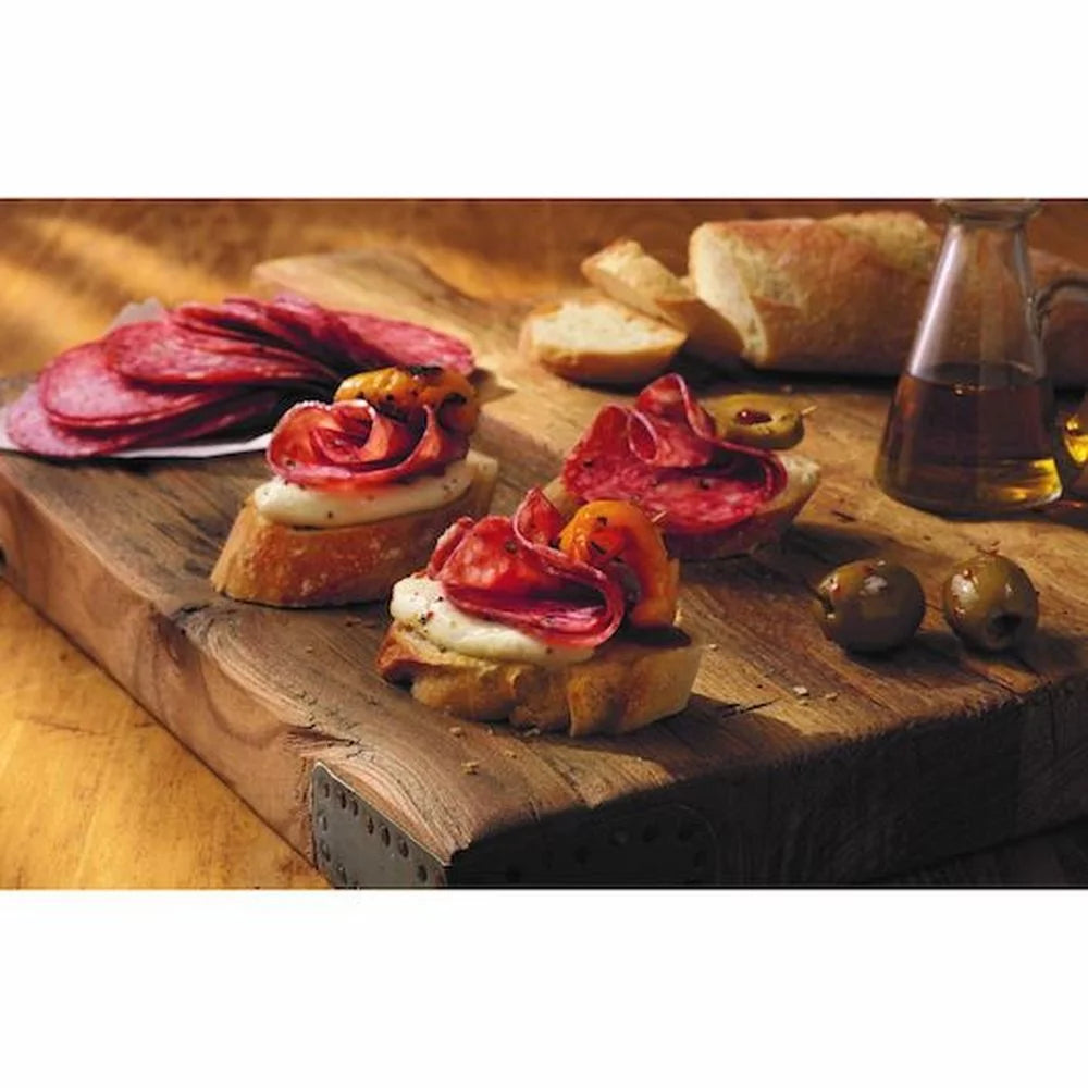 6.7 Pound Genoa Salami, 3 per case V189