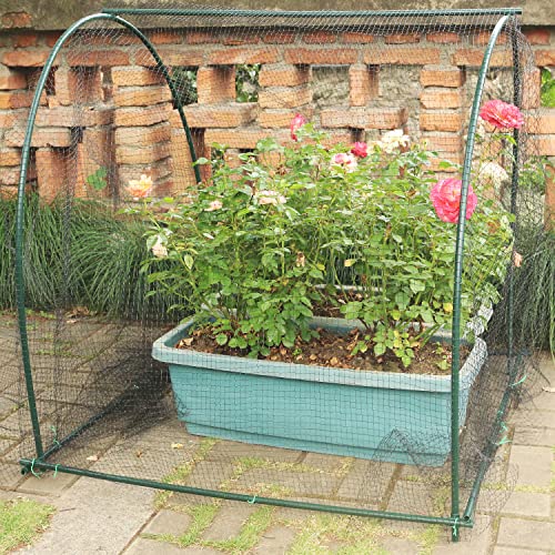 72PCS Garden Hoops X880865