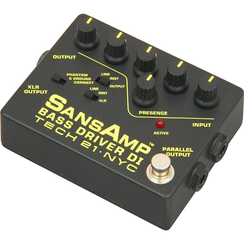 Bass Driver V9344