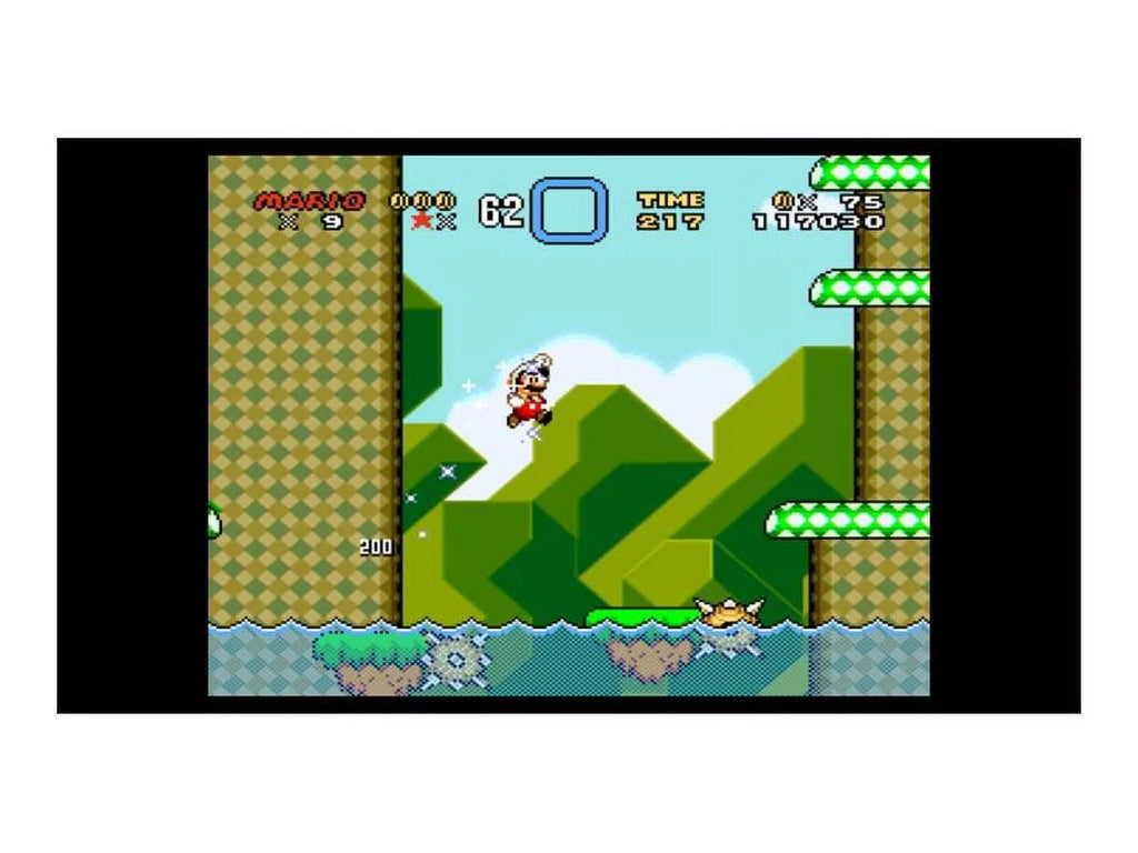 Super Nintendo Entertainment System Super Mario World E113871