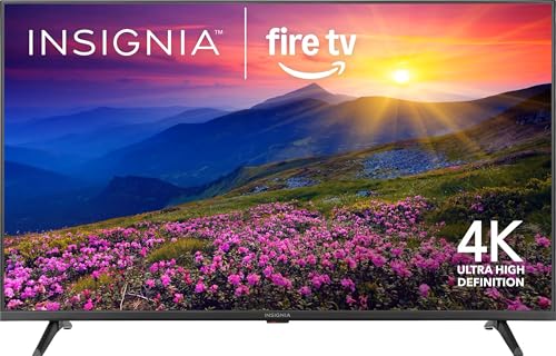 55" Class LED 4K UHD Smart Fire TV C9307