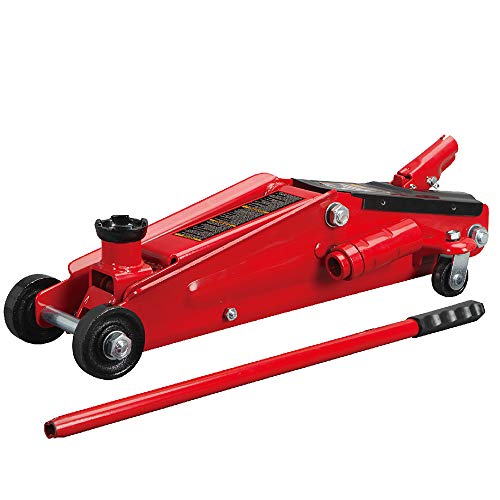 3 Ton Hydraulic Trolley Floor Jack N174