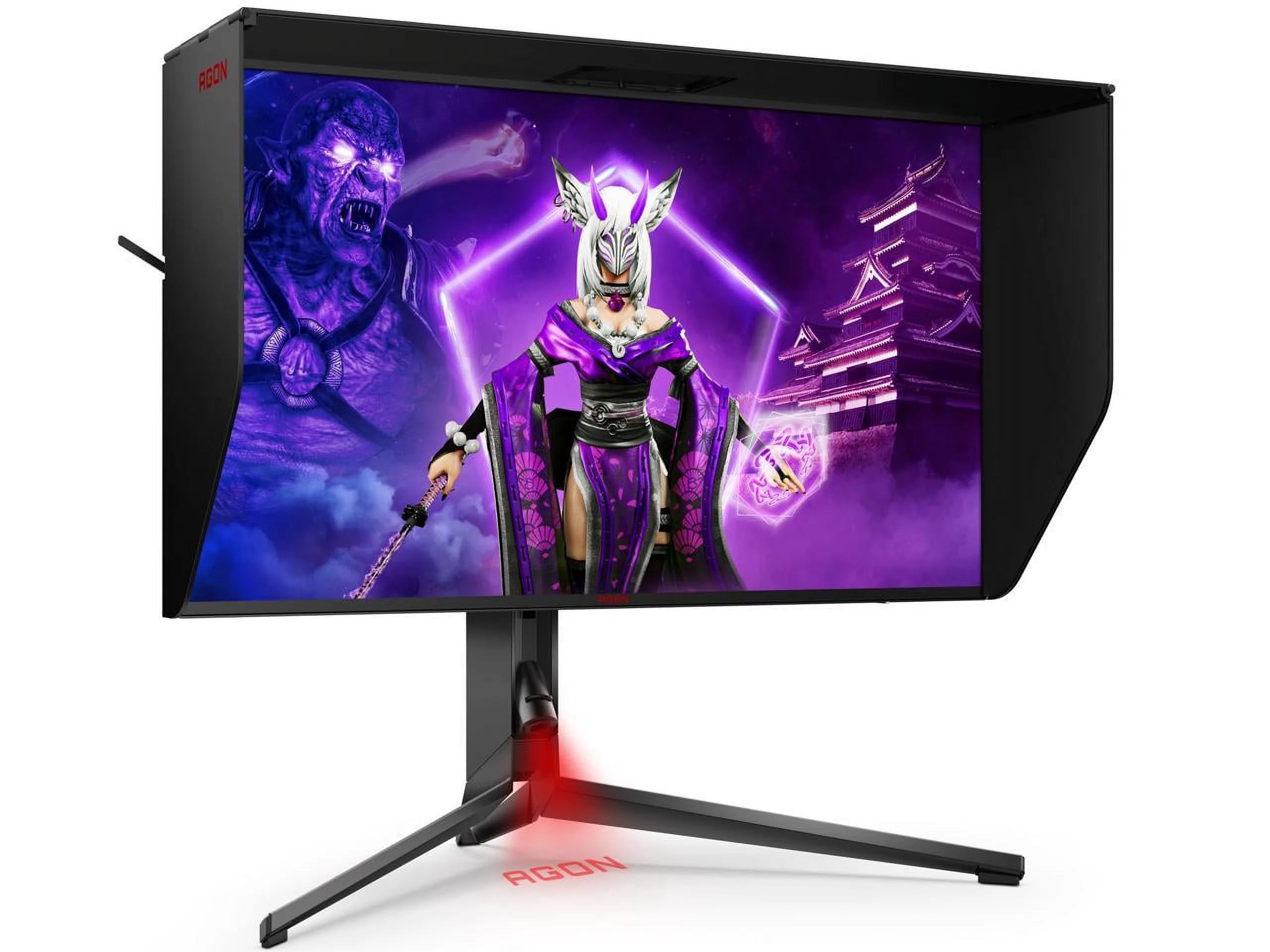 27" QHD 240Hz 1ms Mini-LED Gaming Monitor J998