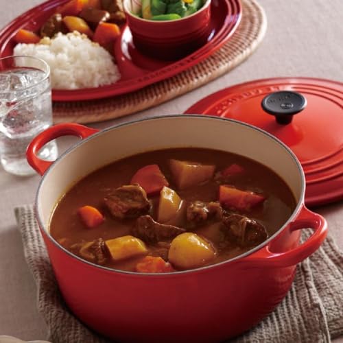 5.5 qt. Enameled Cast Iron Round Dutch Oven R597939