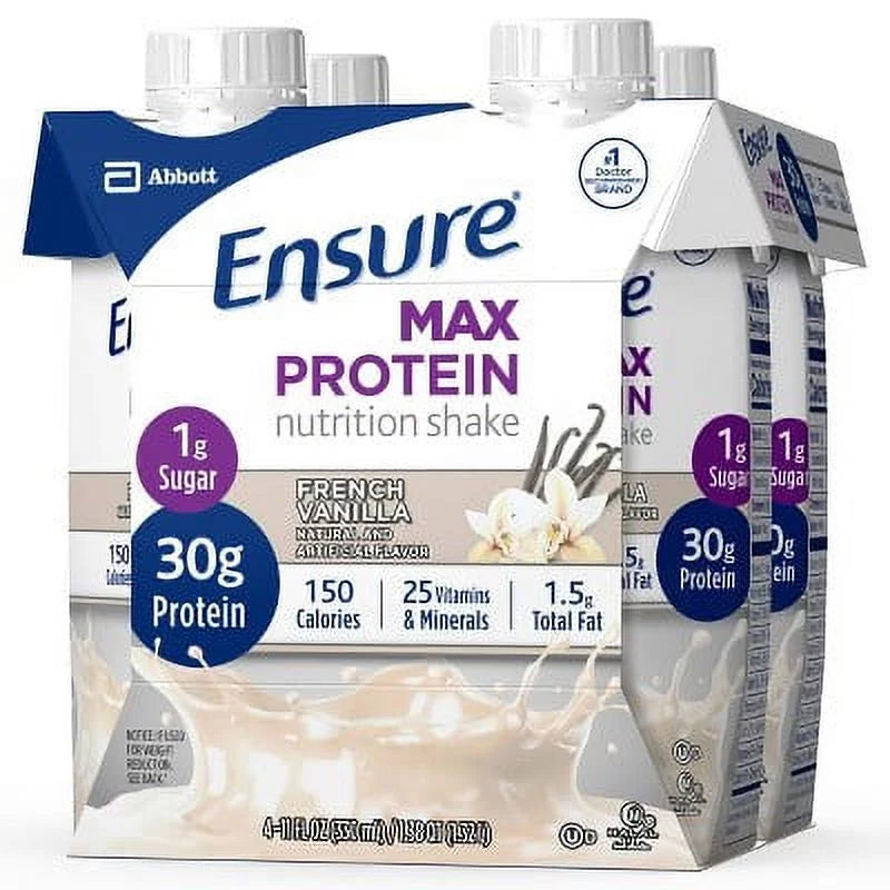 Vanilla Protein Nutrition Shake - 44 Fl Oz D2280