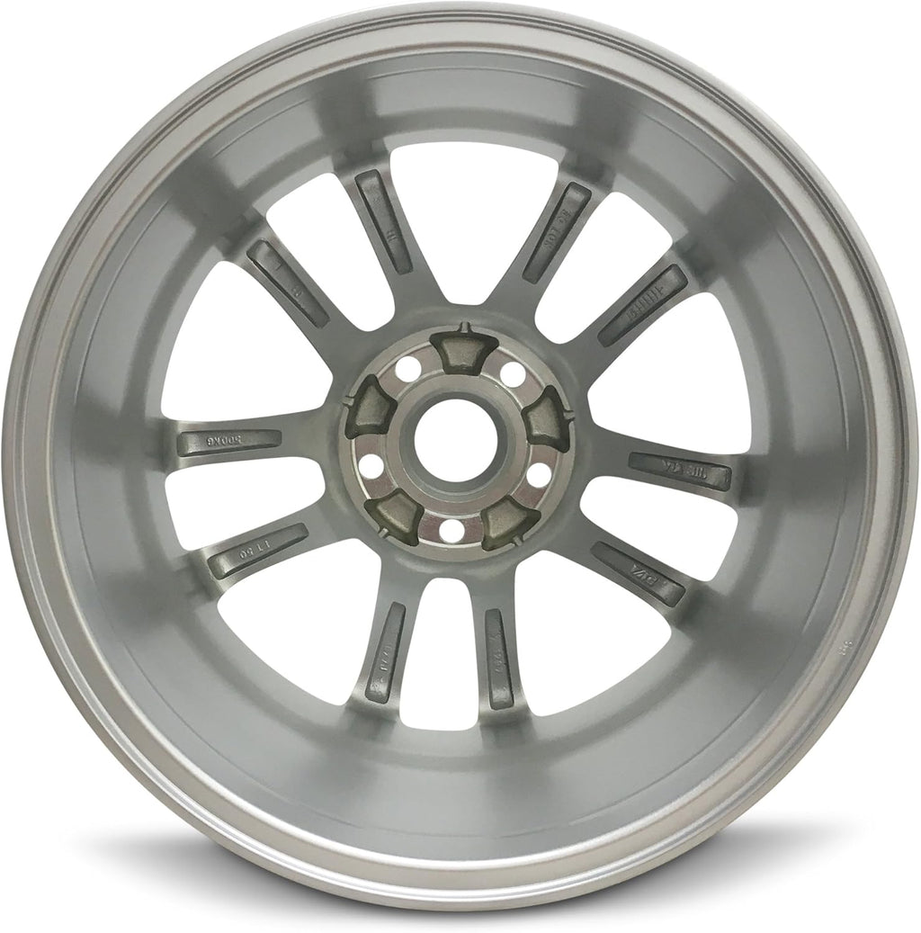 16 Inch Silver Aluminum Rim for Ford Focus C354410
