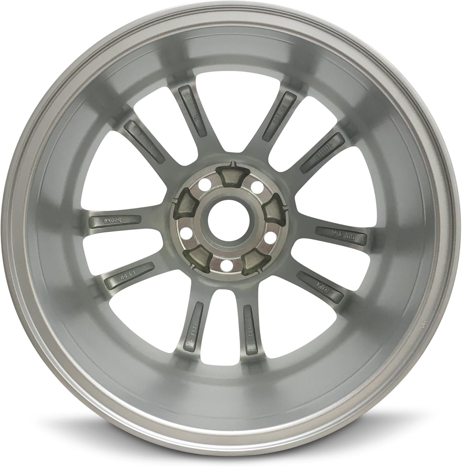 16 Inch Silver Aluminum Rim for Ford Focus C354410