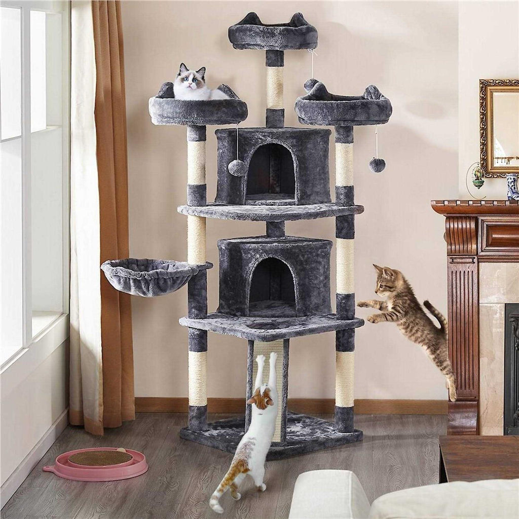 Multi-Level Cat Tree C5893