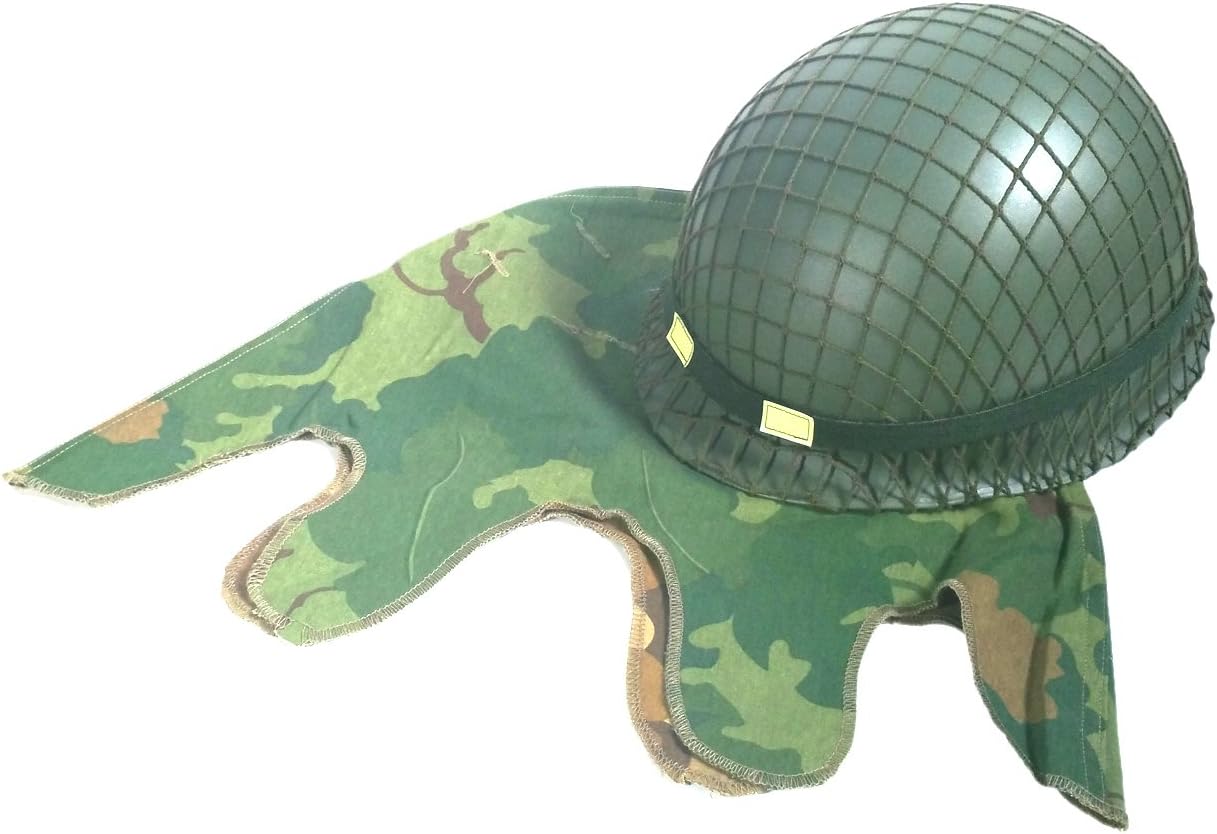 Reversible Splinter Camouflage Helmet Cover J2554
