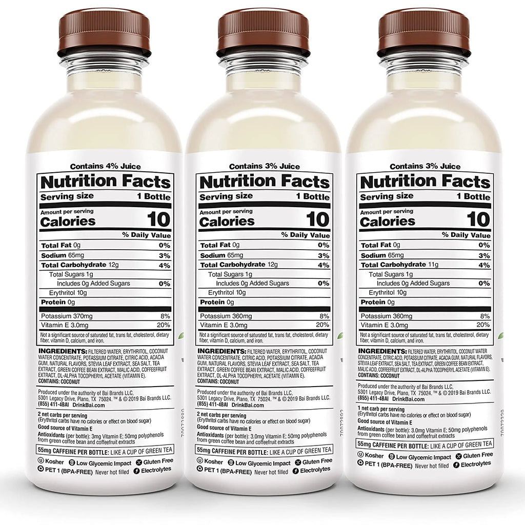 18 fl oz 12 pack Variety Pack G621