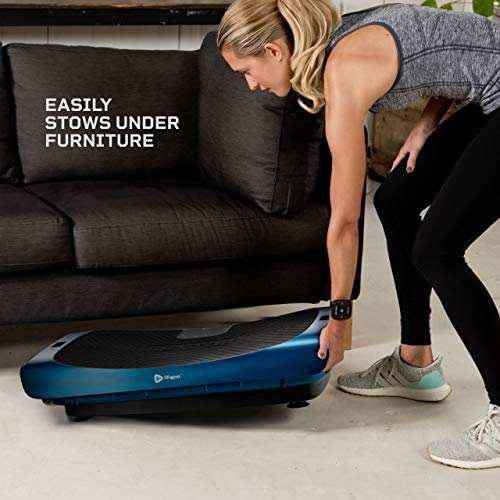 4D Pro Vibration Plate Exercise Machine Q190124