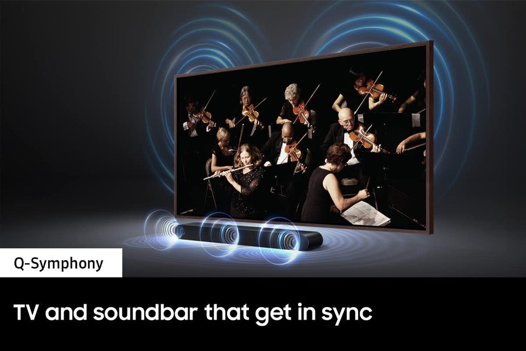 3.0ch All-in-One Soundbar with Bluetooth E964