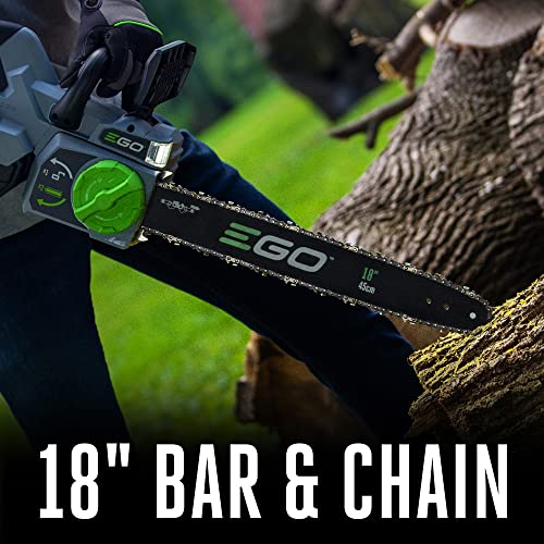 16-Inch 56V Cordless Chainsaw D560444