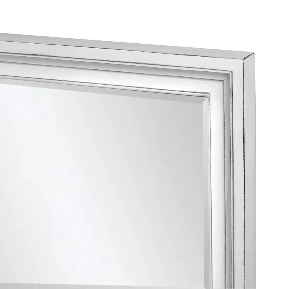 Monaco Mirror Blanc E526