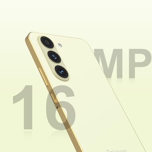 Gold 6.6 Inch 32GB Android Phone L5848