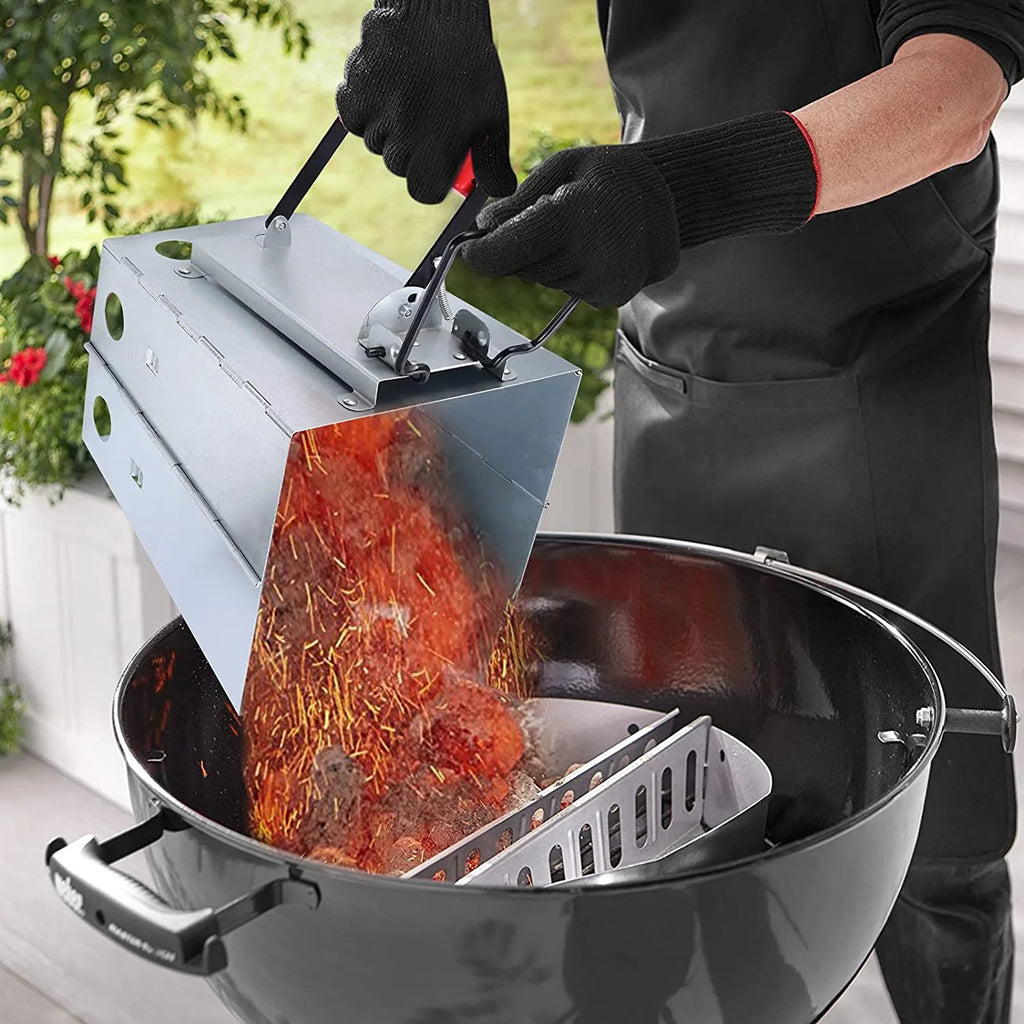 Charcoal Chimney Starter C44978
