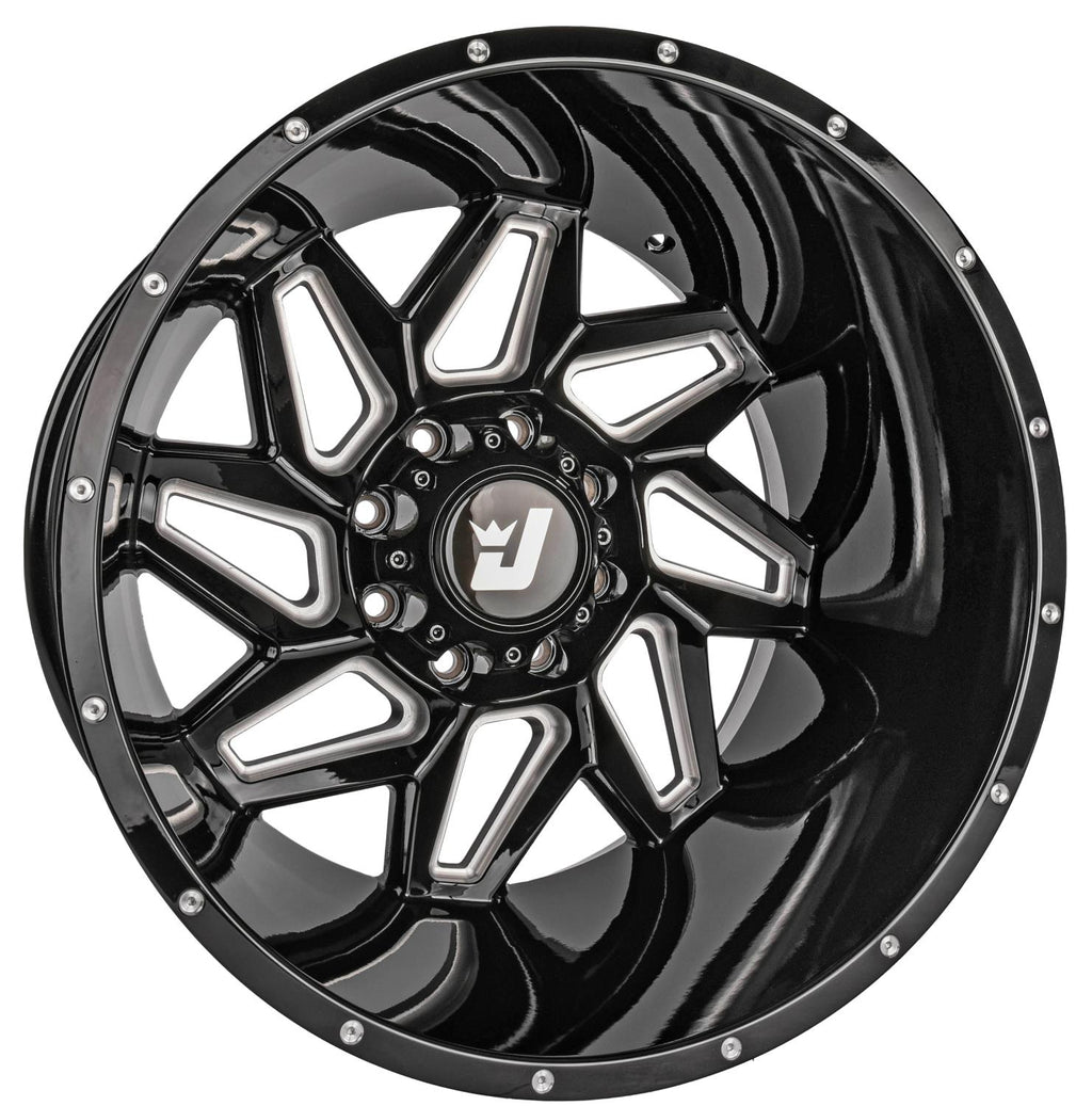 22 x 14 Wheel X702327