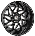 22 x 14 Wheel X702327