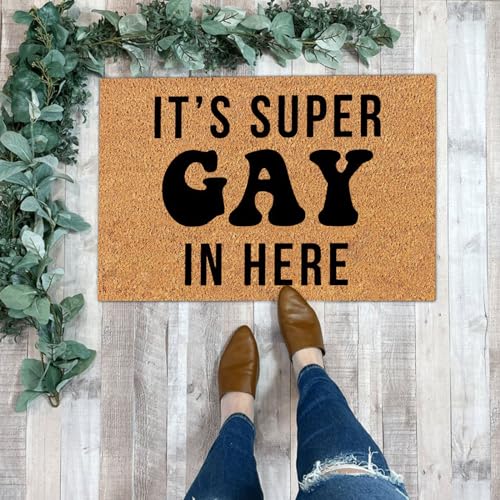 Non Slip Outdoor Door Mat Q543