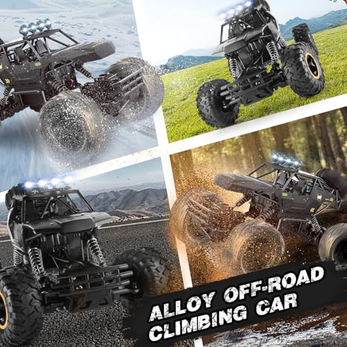 1:12 Off Road Metal Shell RC Truck J1441