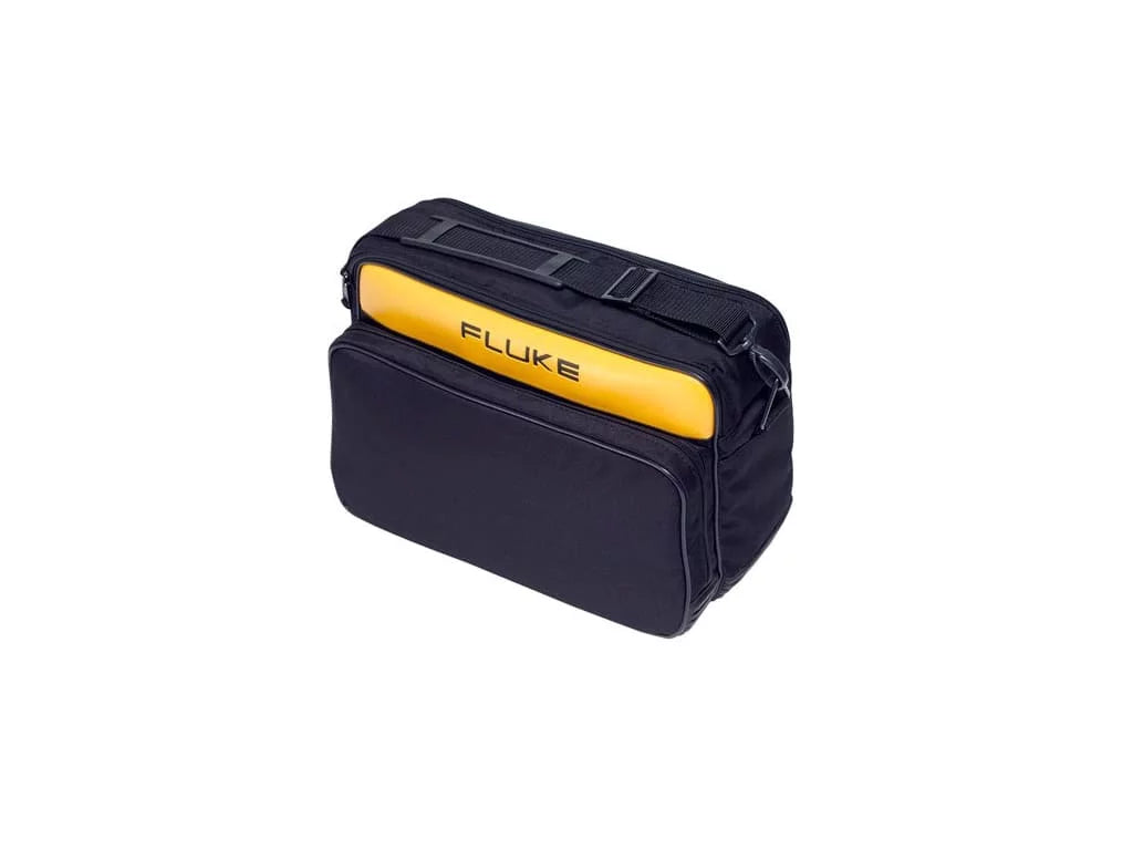 Yellow Black Carrying Case C5159