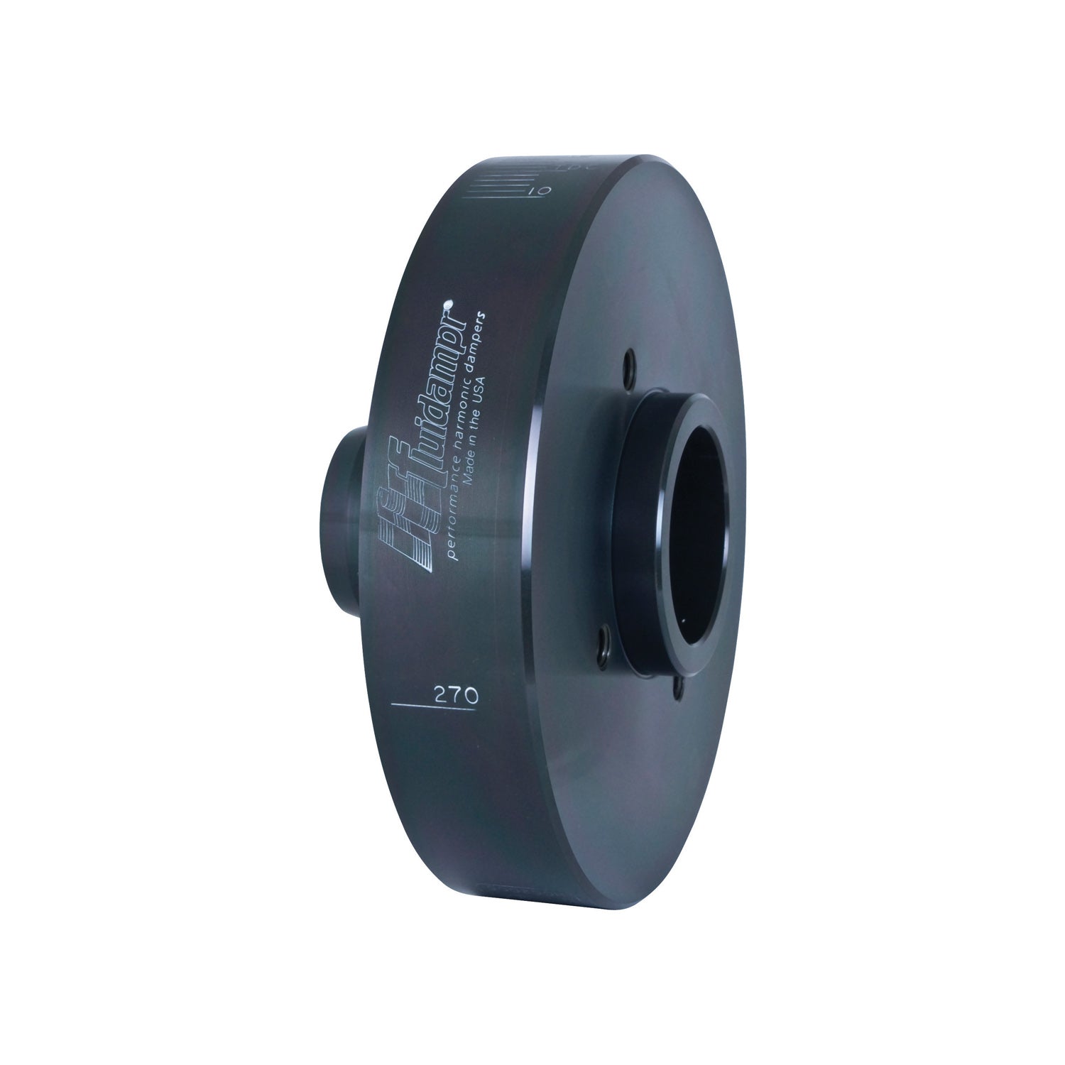 Steel Internally Balanced Damper J69785