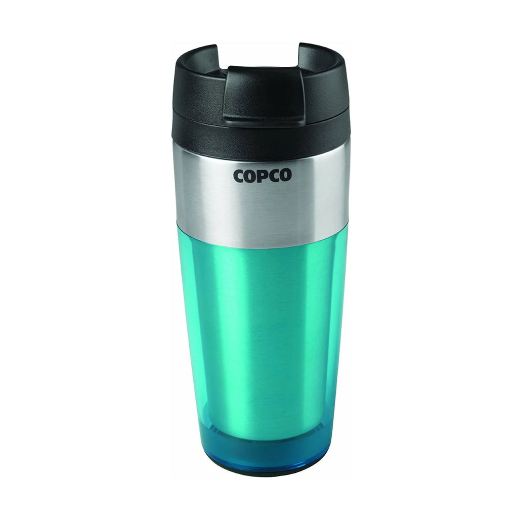 14-Cup Programmable Coffeemaker with Tumbler K349