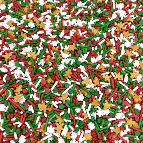 Christmas sprinkles E6511