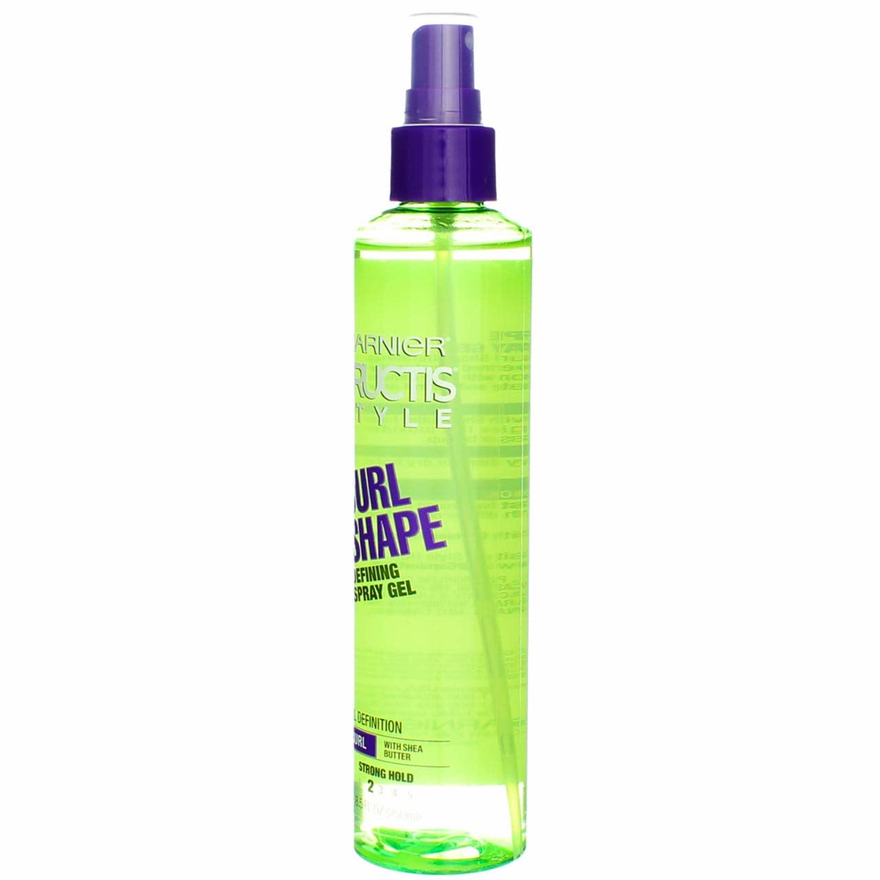 Curl Shaping Spray Gel, 8.5 oz J9500