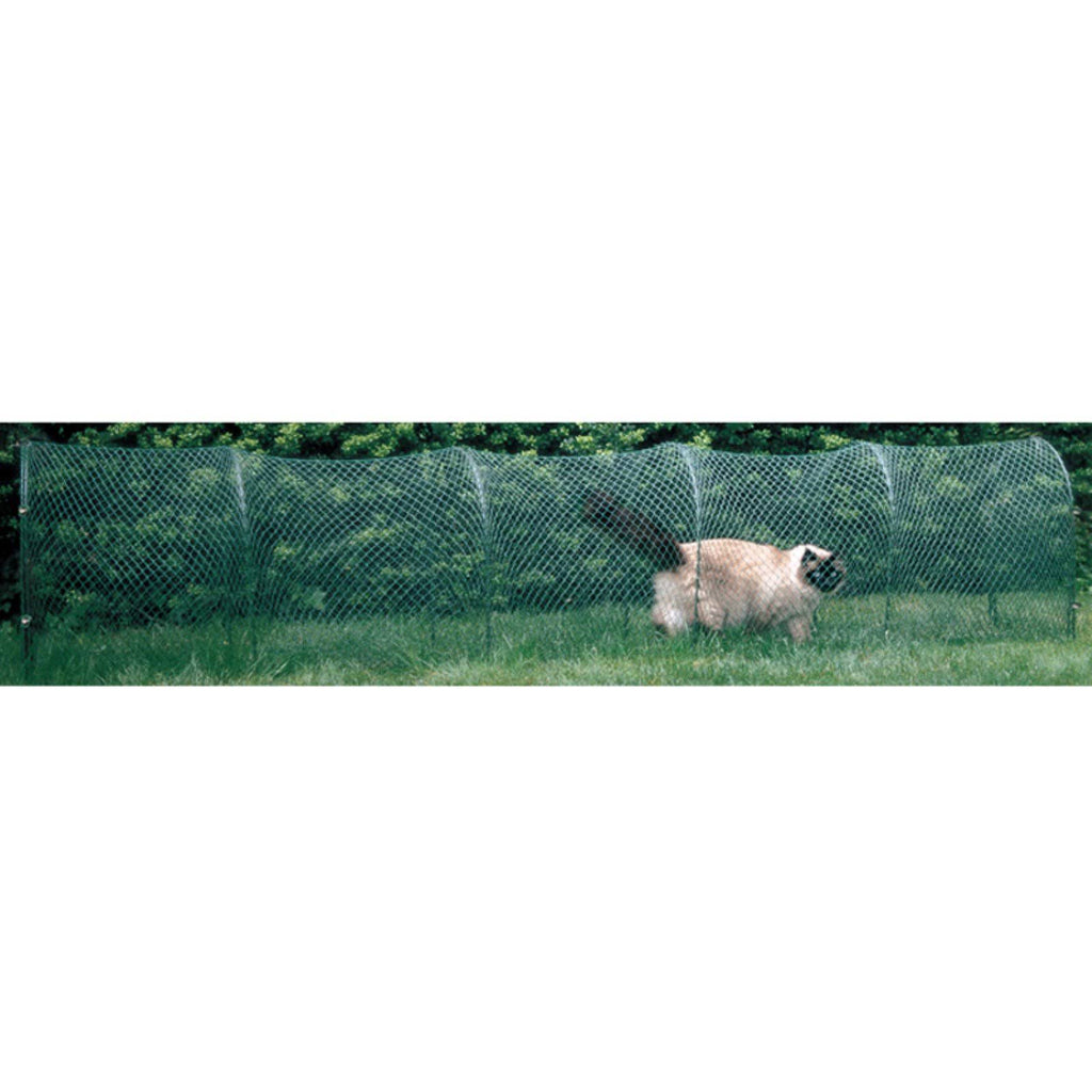 Green Outdoor Cat Enclosure K625