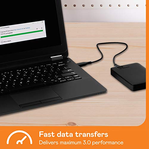 2TB Portable External Hard Drive HDD USB 3.0 S1672
