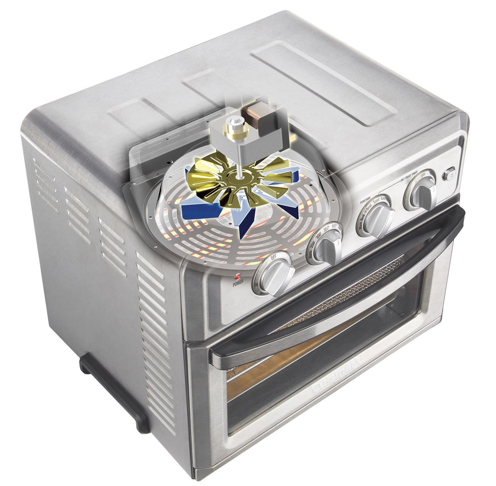 Toaster Oven Broilers Air Fryer O205111
