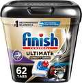 62 Count Dishwasher Detergent Tablets X69472