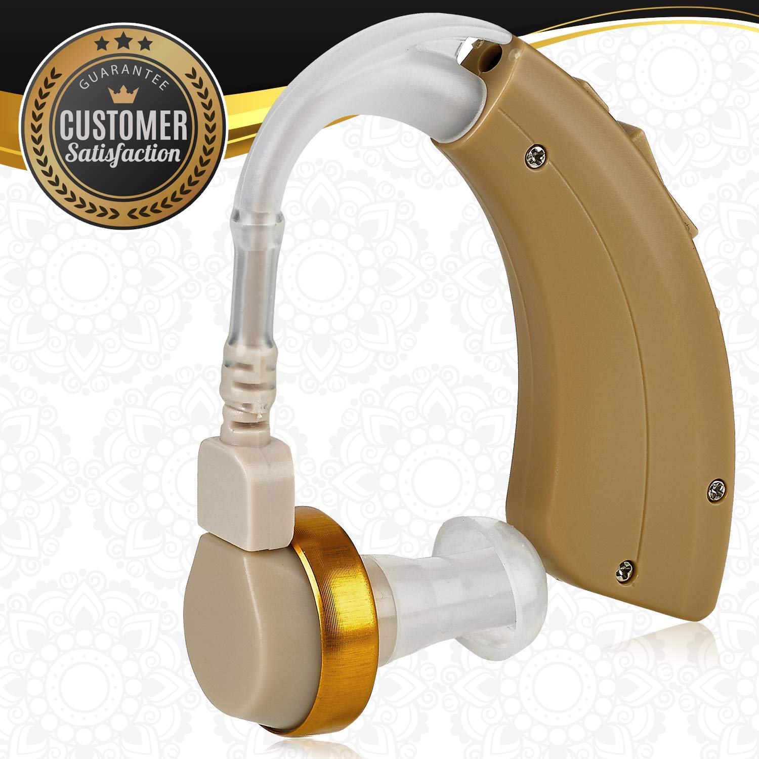 Rechargeable BTE Sound Amplifier C140732