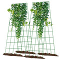A-Frame Garden Trellis for Climbing Plants K775