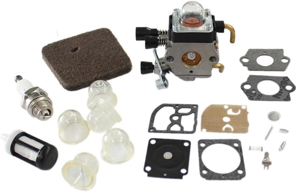 Carburetor & Diaphragm Gasket T2534