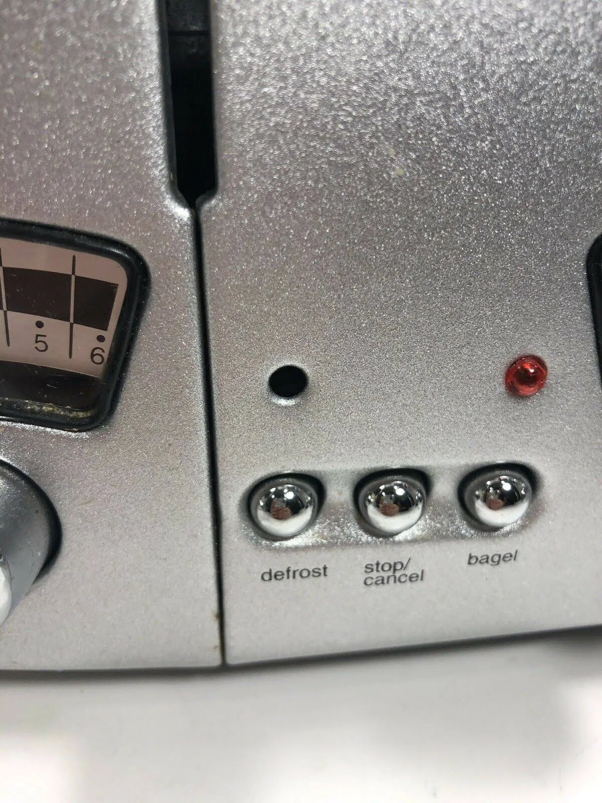 4-Slice Retro Toaster U4460