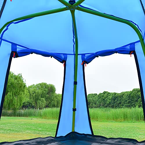 12FT Climbing Dome S115