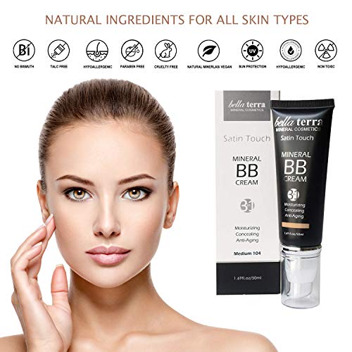 BB Cream 1.69oz - Dark Tan 107 N626