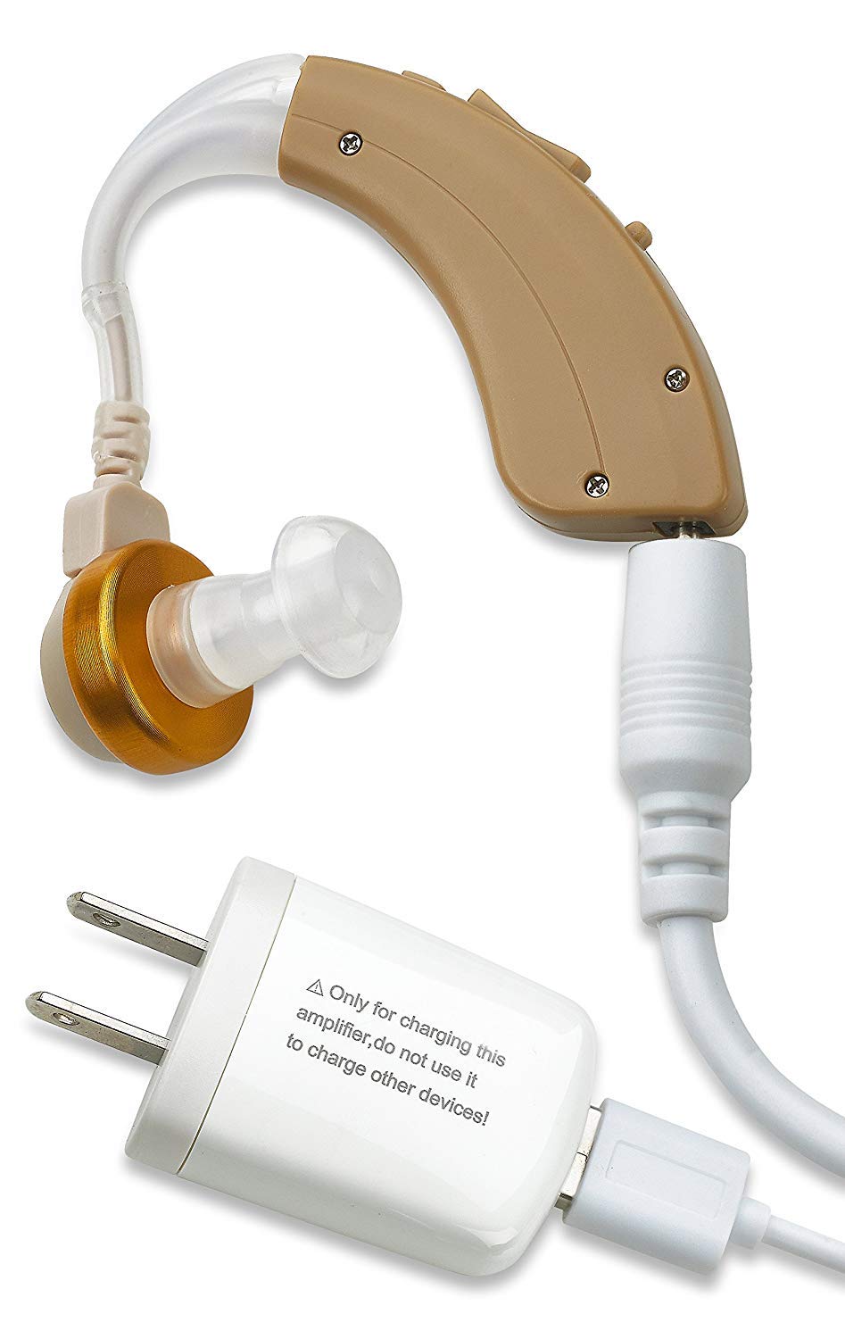 Rechargeable BTE Sound Amplifier C140732