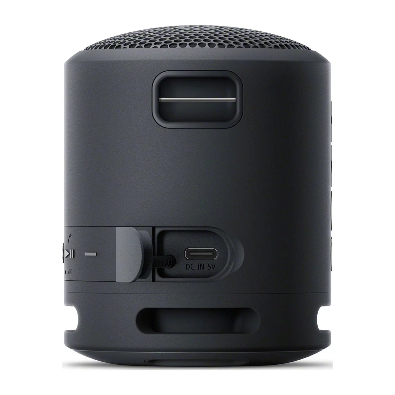 Black Portable Bluetooth Speaker E804068