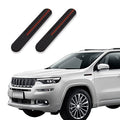 2PCS Metal American Flag Car Badge Decal I875580