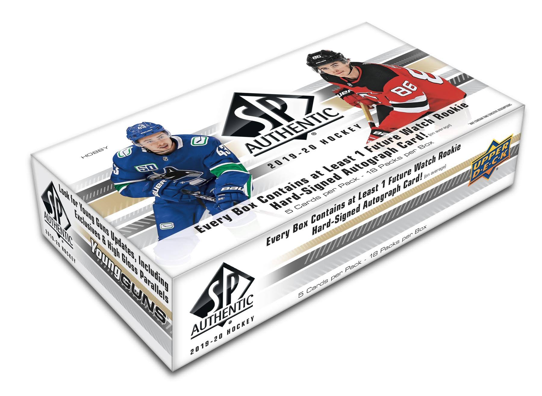 Hockey Hobby Box B1890