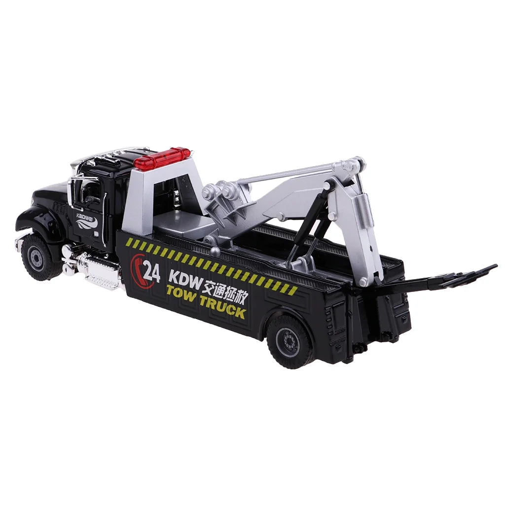 1:50 Scale Diecast Tow Truck Collectible Toy Y26832