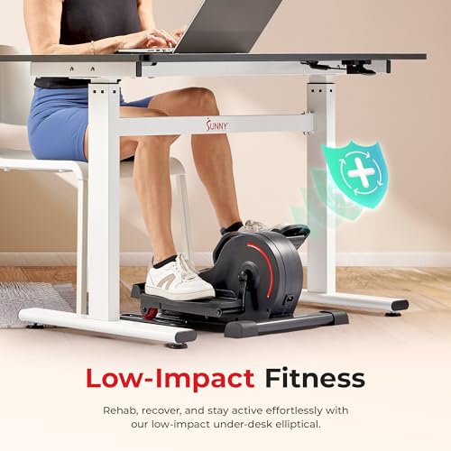 Pink Magnetic Pedal Exerciser U18194