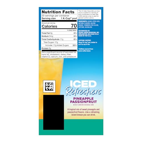FLAVORED DRINK CONCENTRATE F6094