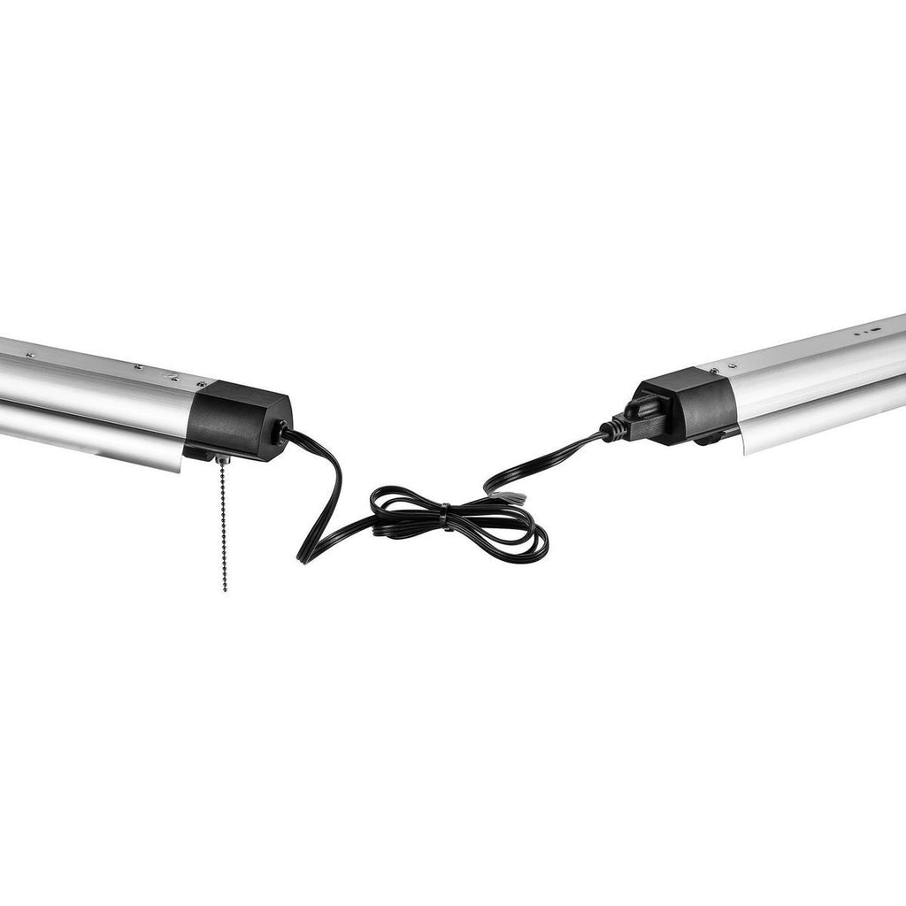 4 ft. Linkable LED Hanging Shop Light H564860