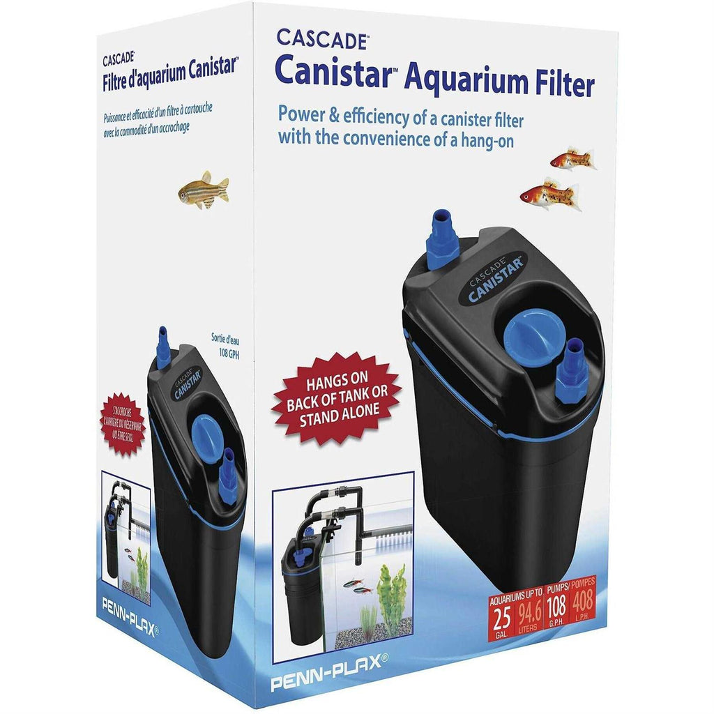 Canister Aquarium Filter Z9525